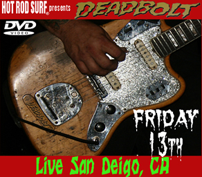 Deadbolt Documentry
